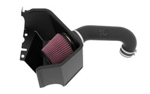 Load image into Gallery viewer, K&amp;N 2022 Jeep Wagoneer V8 5.7L AirCharger Performance Intake - Main Product View