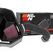 Load image into Gallery viewer, K&amp;N 2022 Jeep Wagoneer V8 5.7L AirCharger Performance Intake - Installation View