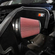 Load image into Gallery viewer, K&amp;N 2022 Nissan Frontier V6 3.8LPerformance Air Intake System - Side View