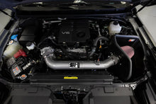 Load image into Gallery viewer, K&amp;N 2022 Nissan Frontier V6 3.8LPerformance Air Intake System - Back View