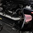 Load image into Gallery viewer, K&amp;N 2022 Nissan Frontier V6 3.8LPerformance Air Intake System - Installation View