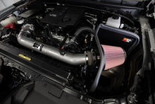 Load image into Gallery viewer, K&amp;N 2022 Nissan Frontier V6 3.8LPerformance Air Intake System - Installation View