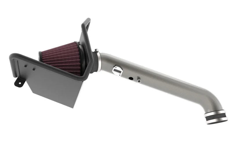 K&N 2022 Nissan Frontier V6 3.8LPerformance Air Intake System - Additional View 5