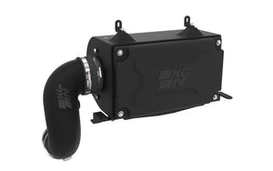 K&N 2022 Polaris RZR PRO R L4-2.0L AirCharger Performance Air Intake System - Main Product View