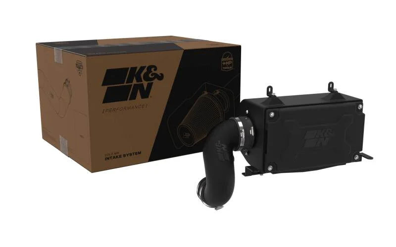 K&N 2022 Polaris RZR PRO R L4-2.0L AirCharger Performance Air Intake System - Additional View 7