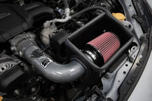 Load image into Gallery viewer, K&amp;N 2022 Subaru BRZ 2.4L Typhoon Performance Air Intake System - Side View