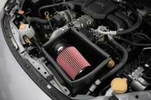 Load image into Gallery viewer, K&amp;N 2022 Subaru BRZ 2.4L Typhoon Performance Air Intake System - Back View