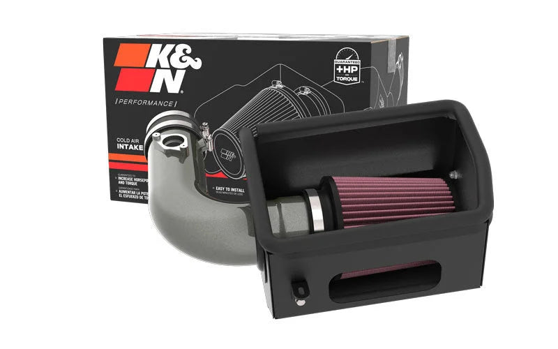 K&N 2022 Subaru BRZ 2.4L Typhoon Performance Air Intake System - Additional View 6