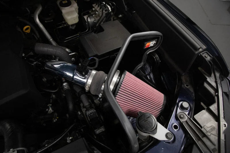 K&N 2022 Toyota Tundra V6-3.5L F/I Performance Air Intake System - Additional View 5