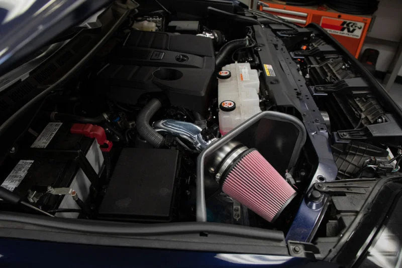 K&N 2022 Toyota Tundra V6-3.5L F/I Performance Air Intake System - Additional View 6