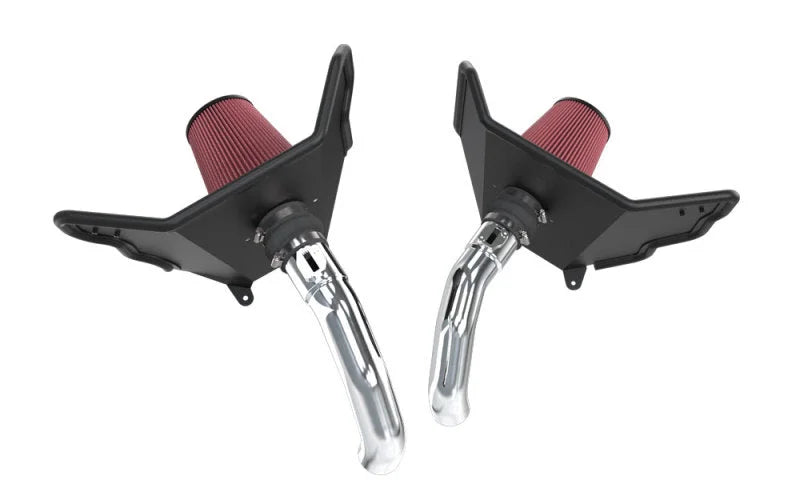 K&N 2022 Toyota Tundra V6-3.5L F/I Performance Air Intake System - Additional View 7