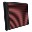 Load image into Gallery viewer, K&amp;N 2022 Toyota Tundra V6-3.5L F/I Turbo Replacement Air Filter - Side View