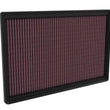 Load image into Gallery viewer, K&amp;N 2023 Dodge Hornet L4-2.0L F/I Turbo Replacement Air Filter - Main Product View