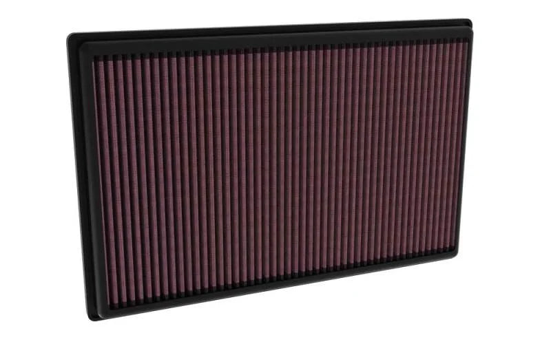 K&N 2023 Dodge Hornet L4-2.0L F/I Turbo Replacement Air Filter - Side View