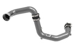 K&N 77-1020KC Aluminum Charge Pipe Kit - Gunmetal Gray fits 2023-2025 Ford Bronco Raptor 3.0L V6 / 2024-2025 Ford Ranger Raptor 3.0L V6