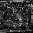 Load image into Gallery viewer, K&amp;N 2023 Ford Bronco Raptor 3.0L V6 Aluminum Charge Pipe Kit - Gunmetal Gray - Side View