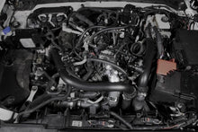 Load image into Gallery viewer, K&amp;N 2023 Ford Bronco Raptor 3.0L V6 Aluminum Charge Pipe Kit - Gunmetal Gray - Side View