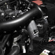 Load image into Gallery viewer, K&amp;N 2023 Ford Bronco Raptor 3.0L V6 Aluminum Charge Pipe Kit - Gunmetal Gray - Installation View