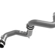 Load image into Gallery viewer, K&amp;N 2023 Ford Bronco Raptor 3.0L V6 Aluminum Charge Pipe Kit - Gunmetal Gray - Additional View 5