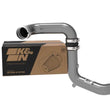 Load image into Gallery viewer, K&amp;N 2023 Ford Bronco Raptor 3.0L V6 Aluminum Charge Pipe Kit - Gunmetal Gray - Additional View 6