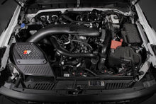 Load image into Gallery viewer, K&amp;N 2023 Ford Bronco Raptor V6 3.0L F/I 63 Series AirCharger Performance Air Intake System - Back View