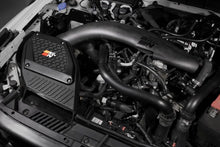 Load image into Gallery viewer, K&amp;N 2023 Ford Bronco Raptor V6 3.0L F/I 63 Series AirCharger Performance Air Intake System - Installation View