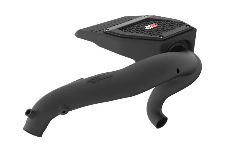 K&N 2023 Ford Bronco Raptor V6 3.0L F/I 63 Series AirCharger Performance Air Intake System - Additional View 5
