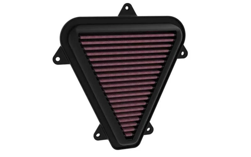 K&N 2023 Honda CB750 Hornet / XL750 Transalp Replacement Air Filter - Side View