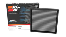 Load image into Gallery viewer, K&amp;N 2023 Hyundai Santa Fe 1.6L  / 2.5L L4 Cabin Air Filter - Back View
