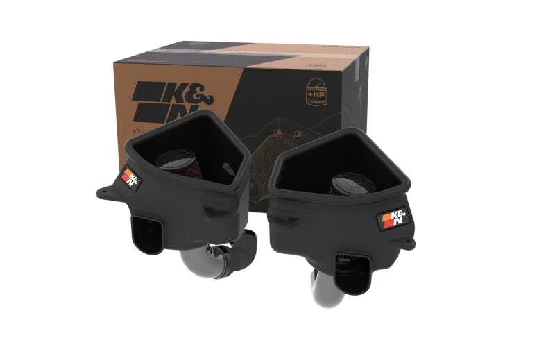 K&N 2023+ Nissan Z 3.0L V6 69 Series Typhoon Cold Air Intakes - Additional View 8