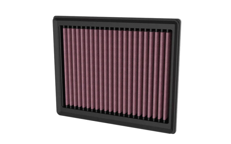 K&N 2023 Nissan Z 3.0L V6 Replacement Air Filter (Includes 2 Filters) - Main Product View