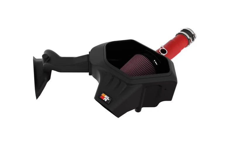 K&N 2023+ Toyota GR Corolla L3 1.6L Typhoon Performance Air Intake System - Main Product View