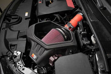 Load image into Gallery viewer, K&amp;N 2023+ Toyota GR Corolla L3 1.6L Typhoon Performance Air Intake System - Back View