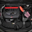 Load image into Gallery viewer, K&amp;N 2023+ Toyota GR Corolla L3 1.6L Typhoon Performance Air Intake System - Installation View