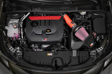 Load image into Gallery viewer, K&amp;N 2023+ Toyota GR Corolla L3 1.6L Typhoon Performance Air Intake System - Installation View