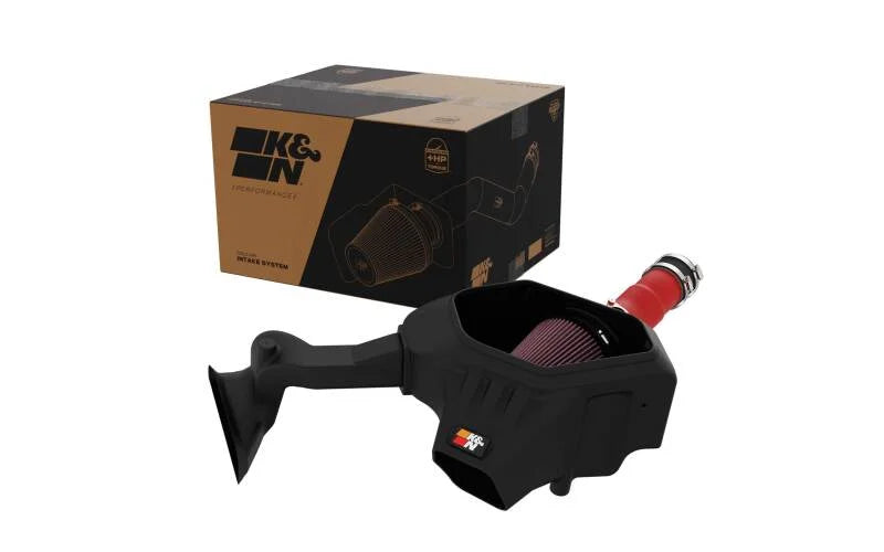 K&N 2023+ Toyota GR Corolla L3 1.6L Typhoon Performance Air Intake System - Additional View 7