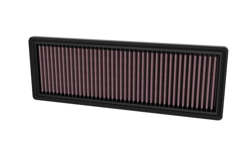 K&N 2024 Ford Mustang 2.3L L4 Drop-In Air Filter - Main Product View