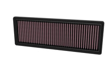 Load image into Gallery viewer, K&amp;N 2024 Ford Mustang 2.3L L4 Drop-In Air Filter - Main Product View