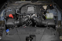 Load image into Gallery viewer, K&amp;N 2024 Ford Mustang Catch Can / Oil Separator - Installation View