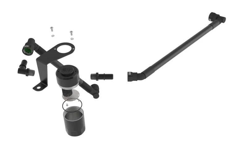 K&N 2024 Ford Mustang Catch Can / Oil Separator - Additional View 7