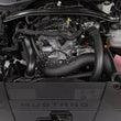 Load image into Gallery viewer, K&amp;N 2024 Ford Mustang Ecoboost L4-2.3L F/L Turbo AirCharger - Cold Air Intake System - Side View