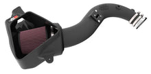 Load image into Gallery viewer, K&amp;N 2024 Ford Mustang Ecoboost L4-2.3L F/L Turbo AirCharger - Cold Air Intake System - Installation View