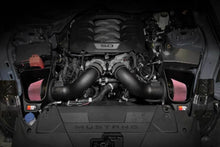 Load image into Gallery viewer, K&amp;N 2024 Ford Mustang GT 63 Series Air Intake - Side View