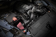 Load image into Gallery viewer, K&amp;N 2024 Ford Mustang GT 63 Series Air Intake - Back View