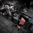 Load image into Gallery viewer, K&amp;N 2024 Ford Mustang GT 63 Series Air Intake - Installation View