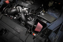 Load image into Gallery viewer, K&amp;N 2024 Ford Mustang GT 63 Series Air Intake - Installation View