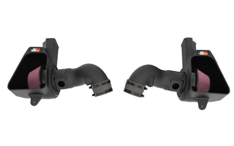 K&N 2024 Ford Mustang GT 63 Series Air Intake - Additional View 5