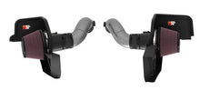 Load image into Gallery viewer, K&amp;N 2024+ Ford Mustang V8 5.0L Typhoon Performance Air Intake System - Main Product View