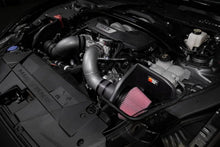 Load image into Gallery viewer, K&amp;N 2024+ Ford Mustang V8 5.0L Typhoon Performance Air Intake System - Side View