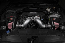 Load image into Gallery viewer, K&amp;N 2024+ Ford Mustang V8 5.0L Typhoon Performance Air Intake System - Installation View
